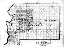 St Ferdinand City, St. Louis County 1909